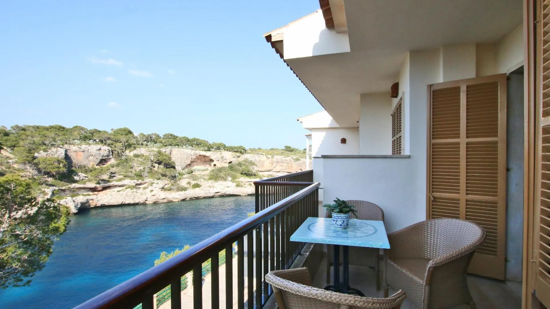 Cala Figuera Apartment 3B location